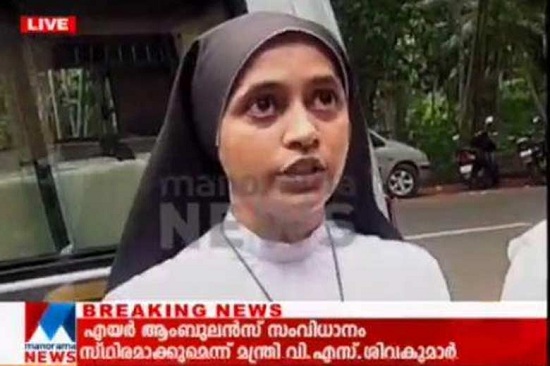Photo of Hijab-wearing Muslim and nun banned from exam over veil