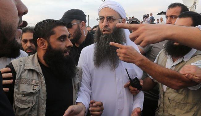Photo of Fugitive Lebanese Salafi terrorist arrested