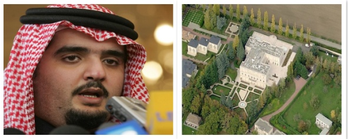 Photo of Senior Saudi prince accuses cousin over alleged drugging and abduction