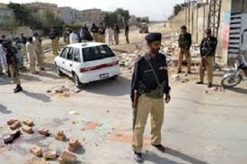 Photo of Shia Police martyred in Quetta, Pakistan
