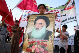 Photo of Grand Ayatollah Sistani calls on reforms to save Iraq’s national unity