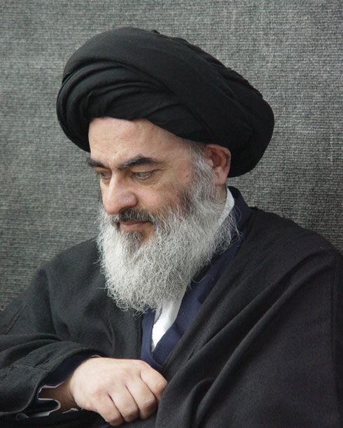 Photo of Grand Ayatollah Sayed Shirazi says Islam is the religion of tolerance, harmonizing with humanitarian instinct