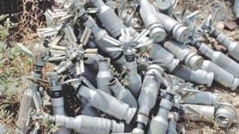 Photo of HRW urges Saudi-led coalition to stop using cluster bombs in Yemen