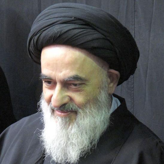 Photo of Grand Ayatollah Sayed Shirazi says guiding people and purifying their souls are important priorities of clerics