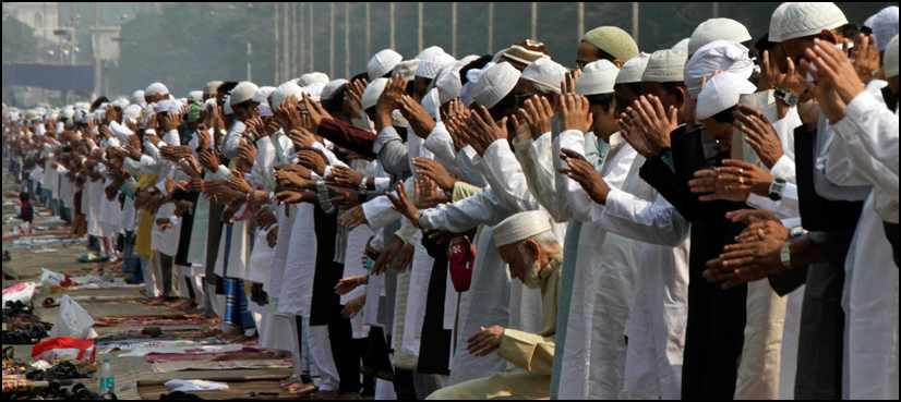 Photo of India Muslims angry over Eid holiday ban