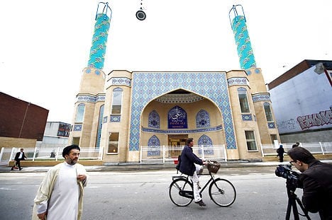 Photo of Largest Shia mosque opens in Copenhagen
