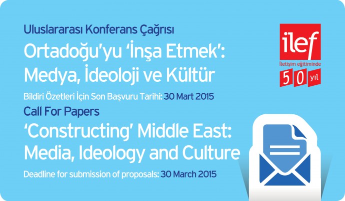 Photo of “Constructing the Middle East: Informational, Ideological and Cultural” Conference to be held in Ankara