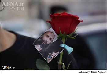 Photo of Bahrainis to hold rallies in support of Ayatollah Nimr