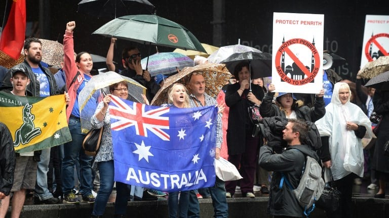 Photo of ‘Alarming emergence’ of religious intolerance in Australia