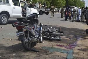 Photo of Boko Haram suicide bombing ‘kills two in Chad’