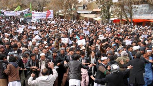 Photo of Afghan President condemns slayings of Shias by Takfiri groups