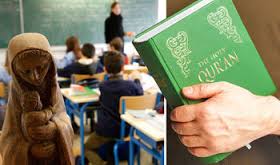 Photo of Catholic Church bans teaching Islam in UK schools