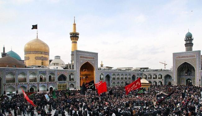 Photo of Three million pilgrims mark martyrdom anniversary of Imam Redha