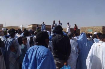 Photo of Mauritanians protest against closing Quran institutes