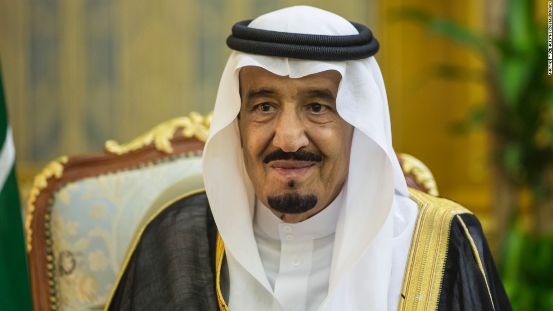 Photo of Saudi King says Zaria Shia massacre is fight against terrorism!