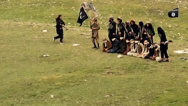 Photo of Eighty-two ISIS terrorists killed in Afghanistan
