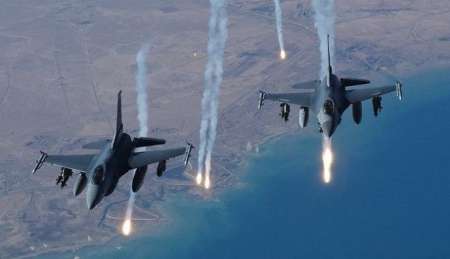 Photo of Saudi fighter jets carry out new airstrikes across Yemen