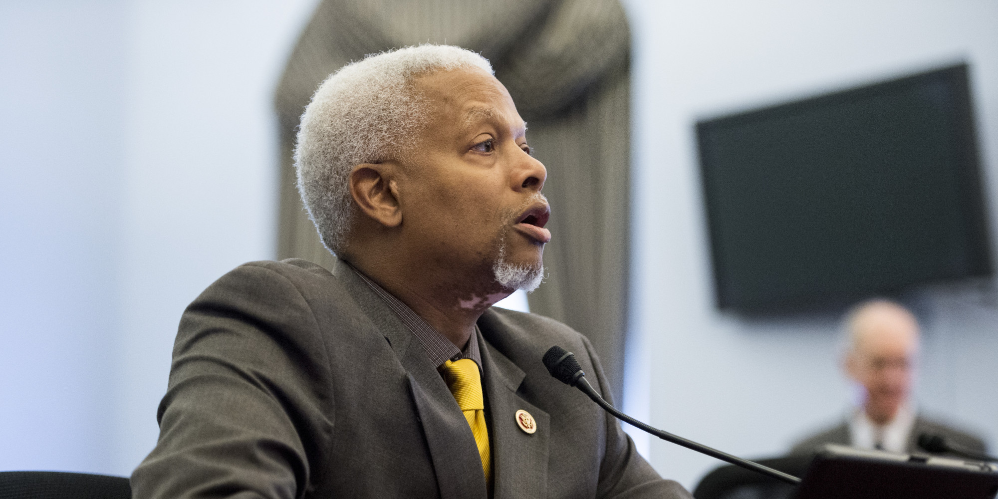 Photo of Congressman Hank Johnson calls out Saudi Arabia for its state-sponsored funding of Islamic Extremism