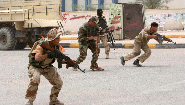 Photo of Forces kill 52 ISIS terrorists in Iraq Kirkuk- Iraq