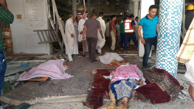 Photo of Bomb blast at Saudi Shia mosque kills at least five in Ahsa