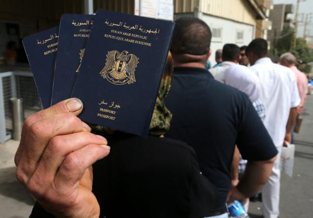 Photo of Germany declares invalid passports from areas controlled by ISIS