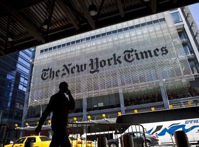 Photo of The New York Times claims Islam more negatively than cancer