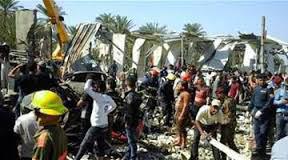 Photo of At least 36 killed and 90 wounded in Hillacar bombings