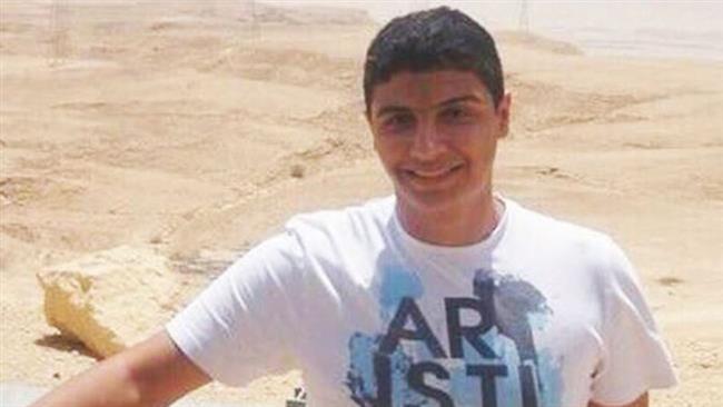 Photo of Saudi security forces executed a young Shia and kept his body for four weeks