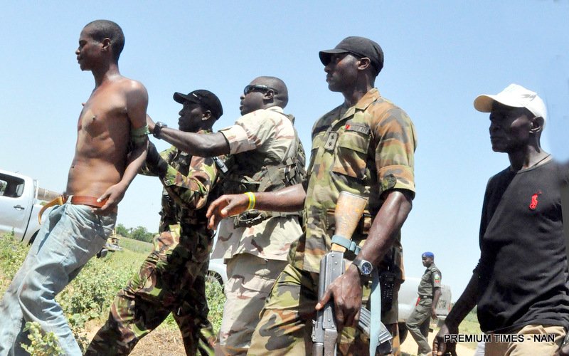Photo of Nigerian Army arrests 3 Boko Haram commanders, rescue 1,275 persons in Borno