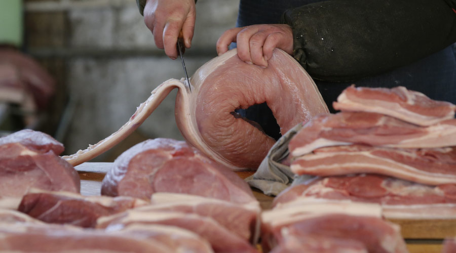 Photo of ‘Animal rights’ campaigners urge Germans to put pork in Halal sections of supermarkets