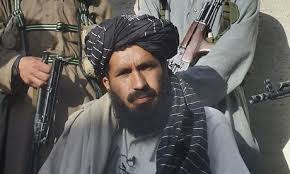 Photo of Taliban Commander Captured in Pakistan
