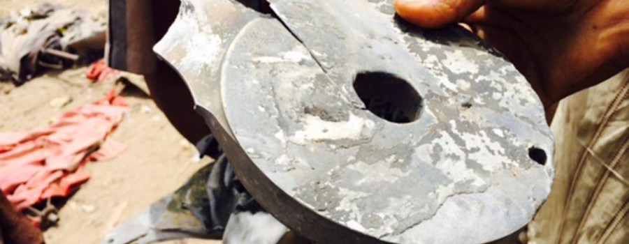 Photo of Saudi Arabia used US cluster bombs in Yemen market attacks