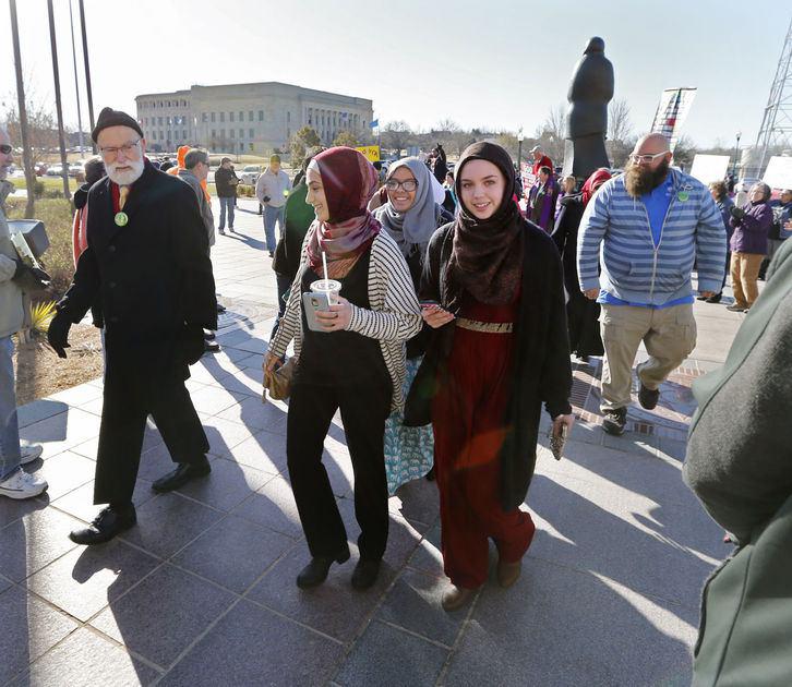 Photo of State’s ‘Muslim Day at the Capitol’ draws 600 Muslims