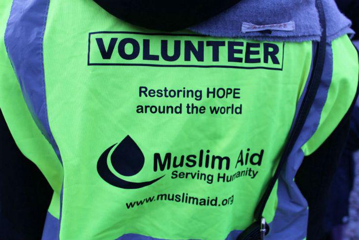 Photo of Volunteers Work to Feed Struggling Families for Ramadan