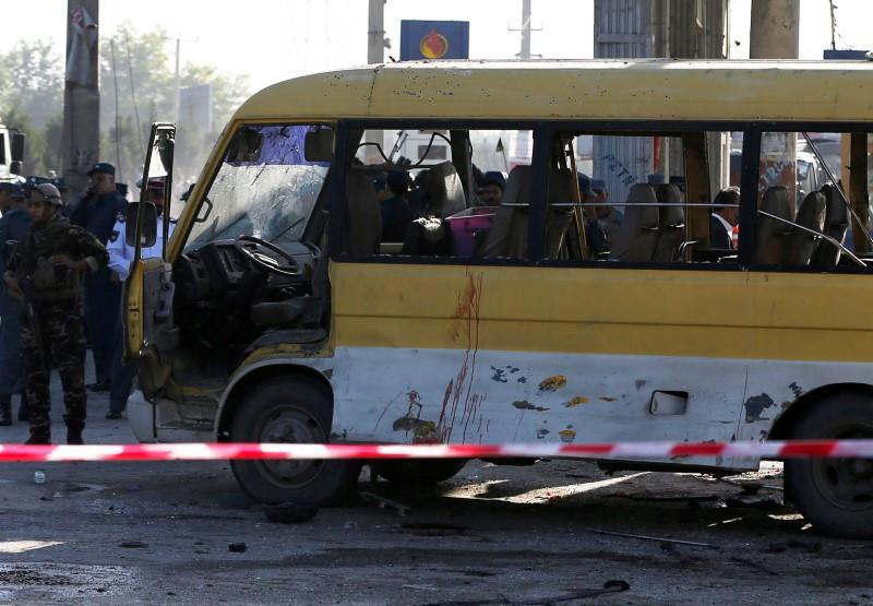 Photo of Separate bomb attacks kill at least 22 in Afghanistan
