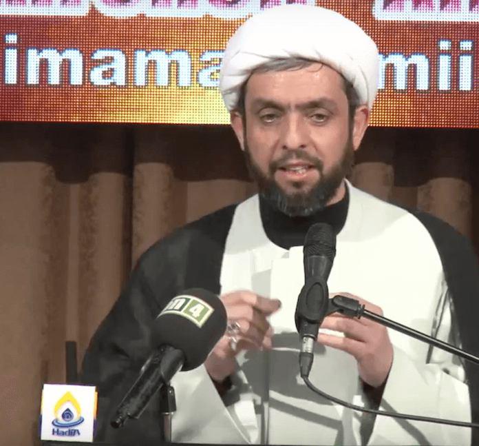 Photo of Berlin imam files complaint against teacher who insisted on handshake