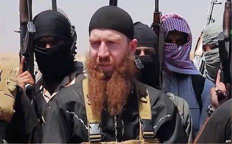 Photo of ISIS confirms death of top commander Omar al-Shishani