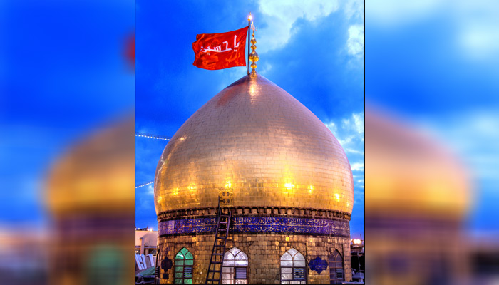 Photo of New holy dome of Imam Hussein to be seven meters higher