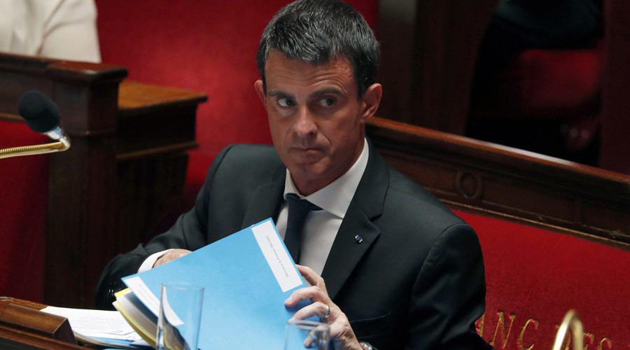 Photo of Valls: Salafism is dangerous; Muslims should lead fight against it in France
