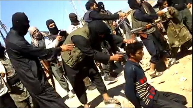 Photo of More than 2353 Syrian civilians executed by ISIS during 25 months since declaring its alleged caliphate
