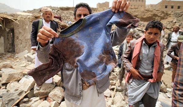Photo of UNICEF says 1,121 children killed in Yemen in 15 months