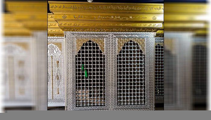 Photo of Exhibition in Germany to showcase replica of Imam Hussein Holy Grille