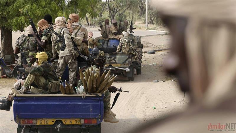 Photo of Nigeria arrests two Boko Haram members planning to infiltrate army