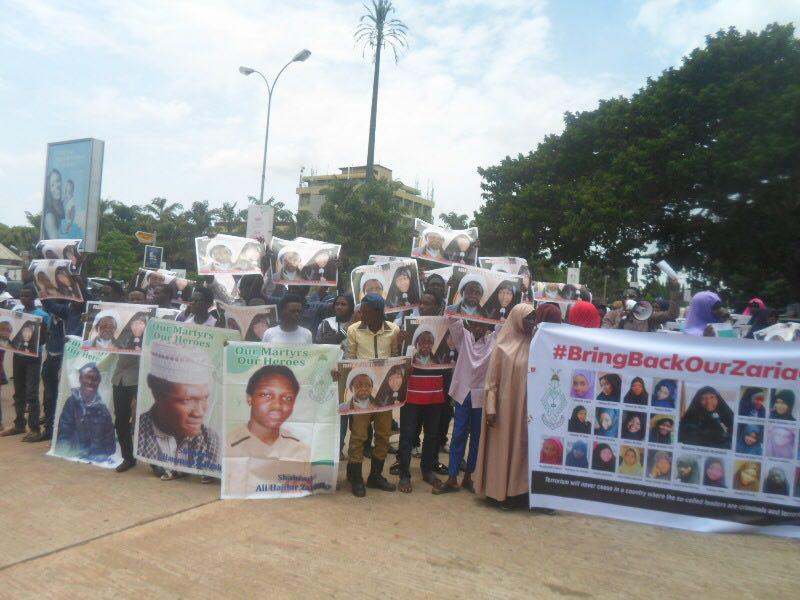 Photo of BBOZGC accuses the Nigerian Army of abducting 50 Girls in Zaria