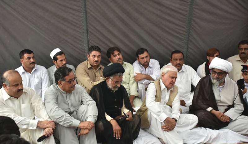 Photo of Pakistani Shia leader demands government to facilitate pilgrimage of pilgrims