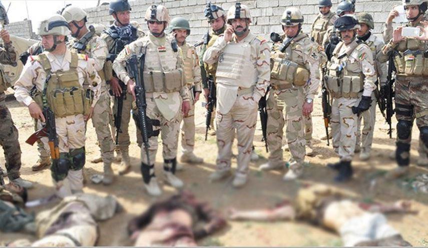 Photo of Iraqi Army repels ISIS’ attack on western city of Hit