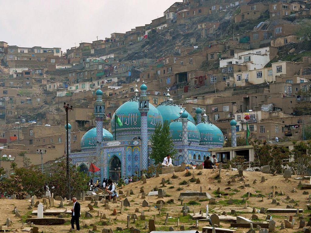 Photo of Worshippers marking Ashura shot dead in Kabul