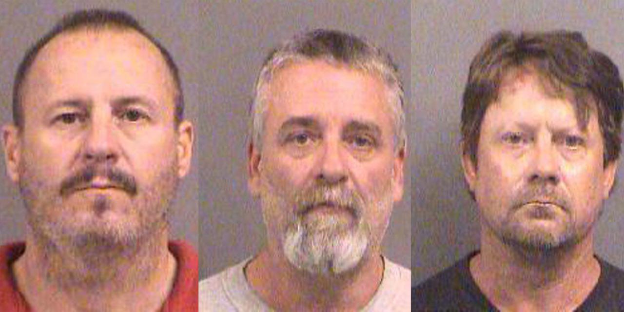 Photo of Members of militia group charged with plotting to bomb Kansas apartment complex and mosque