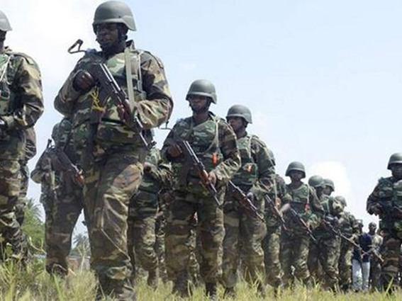 Photo of 83 Nigerian soldiers missing after Boko Haram attacks