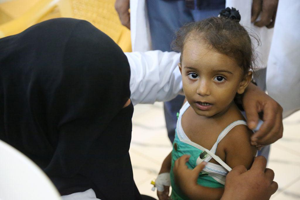 Photo of UN food relief agency – ‘An entire generation could be crippled by hunger’ in Yemen